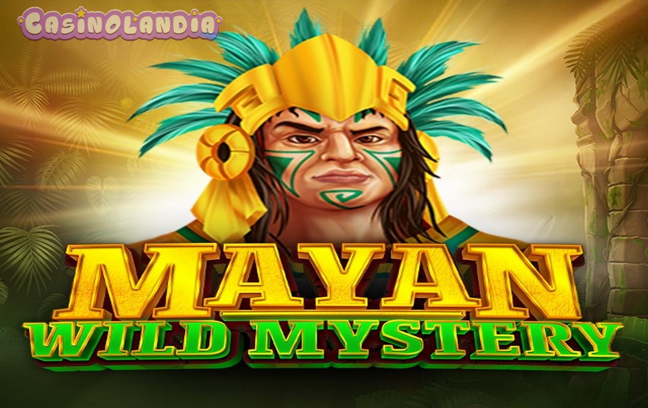 Mayan Wild Mystery by StakeLogic