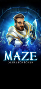 Maze Desire For Power Thumbnail Long