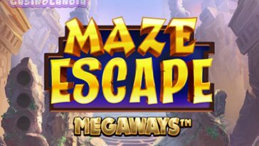 Maze Escape Megaways by Fantasma Games