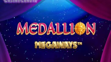 Medallion Megaways by Fantasma Games