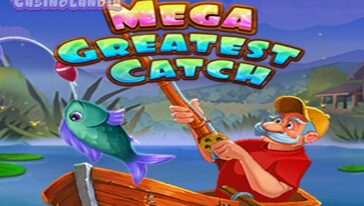 Mega Greatest Catch by Evoplay