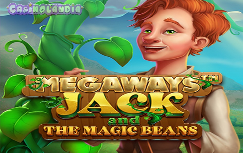 Megaways Jack and The Magic Beans by Iron Dog Studio
