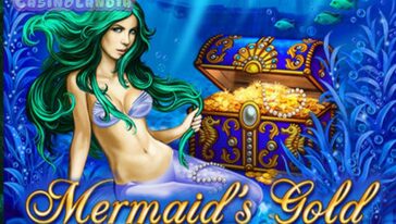 Mermaids Gold by Amatic Industries