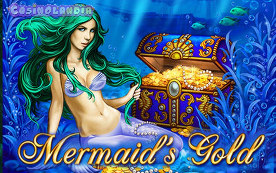 Mermaids Gold by Amatic Industries