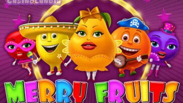 Merry Fruits by Amatic Industries