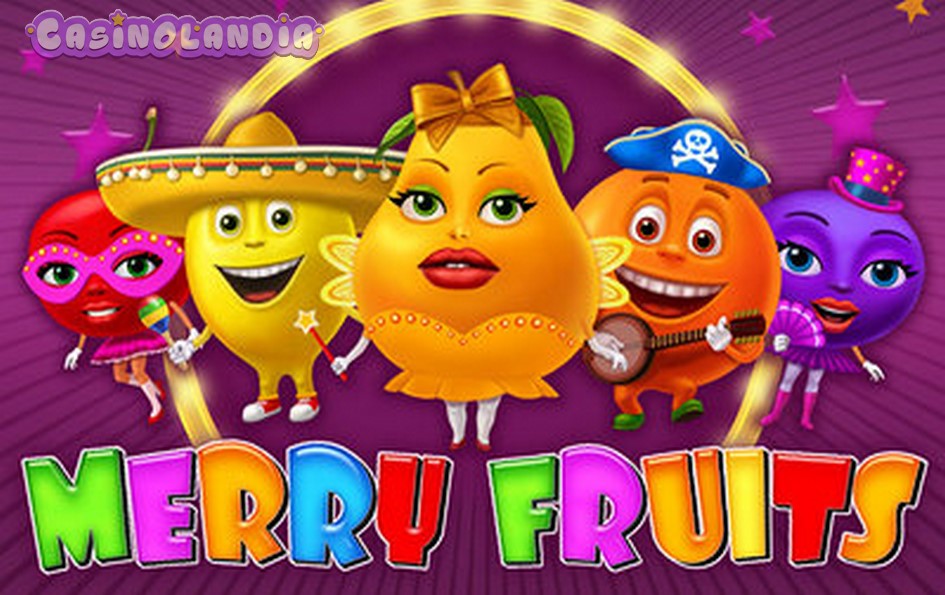 Merry Fruits by Amatic Industries