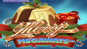 Merry Megaways by Iron Dog Studio