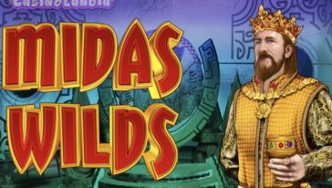 Midas Wilds by Reflex Gaming