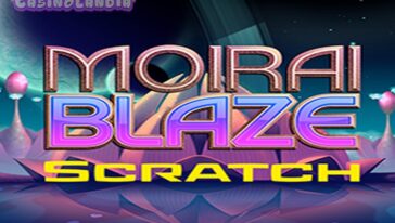 Moirai Blaze Scratch by Iron Dog Studio