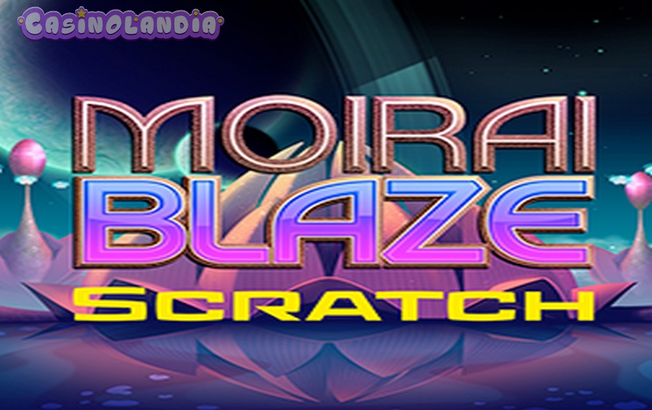 Moirai Blaze Scratch by Iron Dog Studio