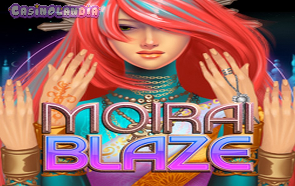 Moirai Blaze by Iron Dog Studio