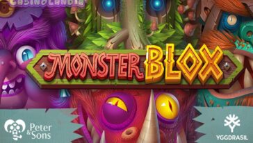Monster Blox by Peter and Sons