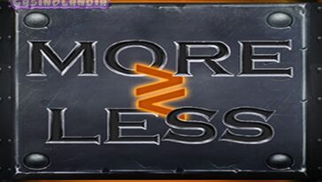 More Or Less by Evoplay