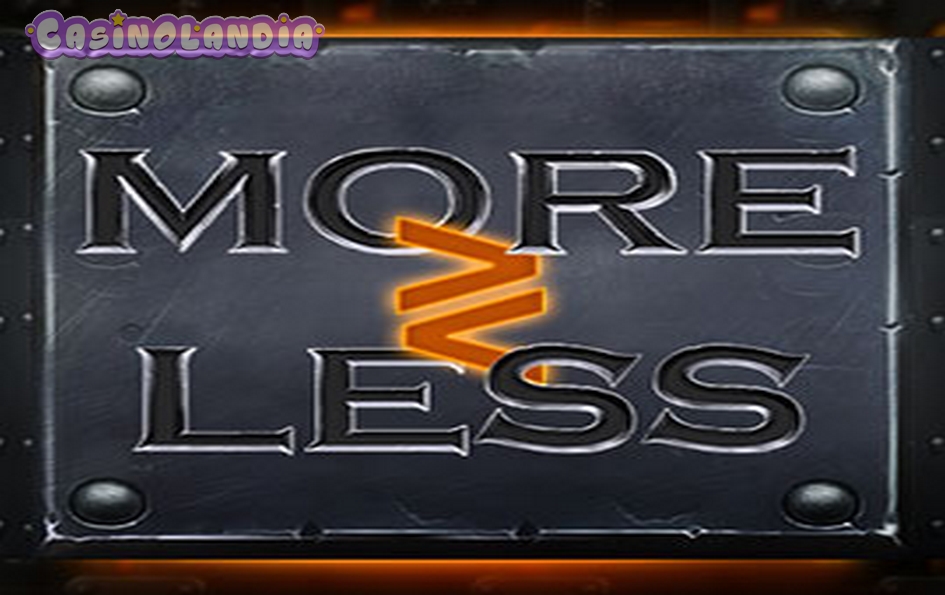 More Or Less by Evoplay