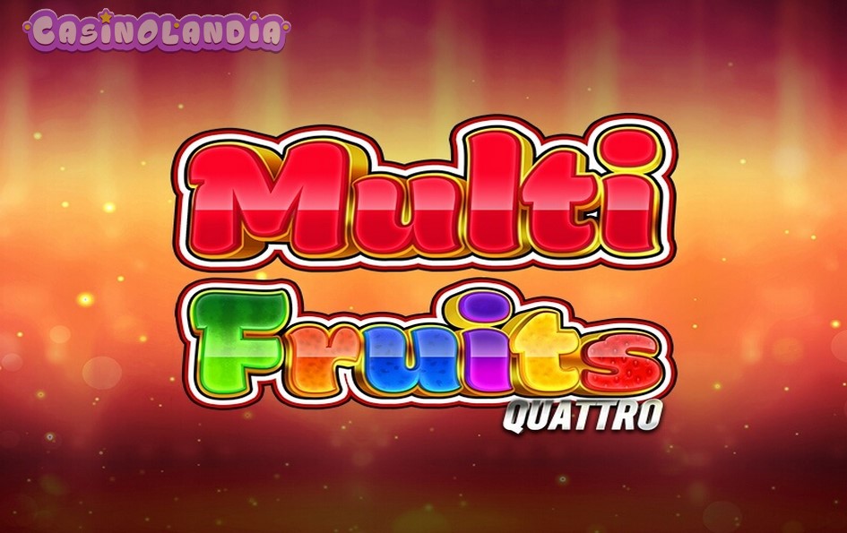Multi Fruits Quattro by StakeLogic