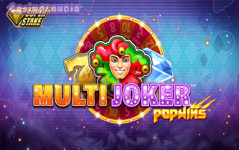 Multi Joker PopWins by StakeLogic