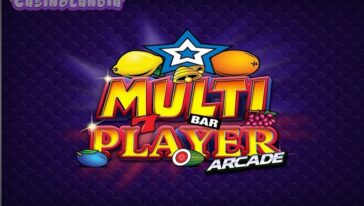 Multi Player Arcade by StakeLogic