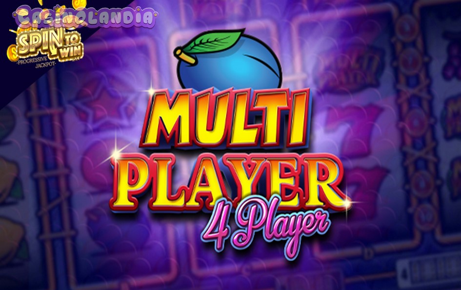 Multiplayer 4 Player by StakeLogic