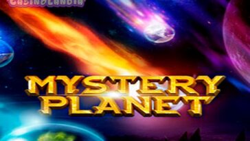 Mystery Planet by Evoplay