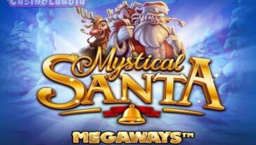 Mystical Santa Megaways by StakeLogic