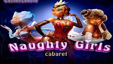 Naughty Girls Cabaret by Evoplay