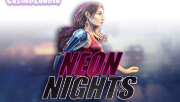 Neon Nights by Arcadem