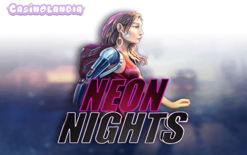 Neon Nights by Arcadem