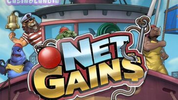 Net Gains by Relax Gaming
