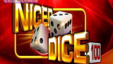 Nicer Dice 100 by Amatic Industries