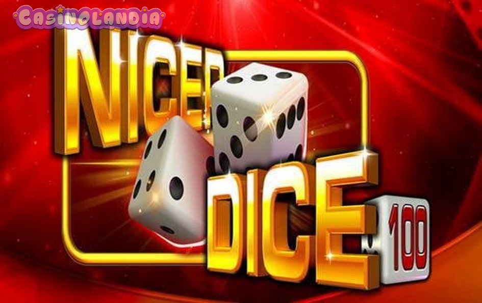 Nicer Dice 100 by Amatic Industries