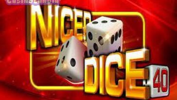 Nicer Dice 40 by Amatic Industries