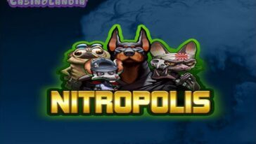 Nitropolis by ELK Studios
