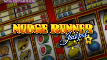 Nudge Runner by StakeLogic
