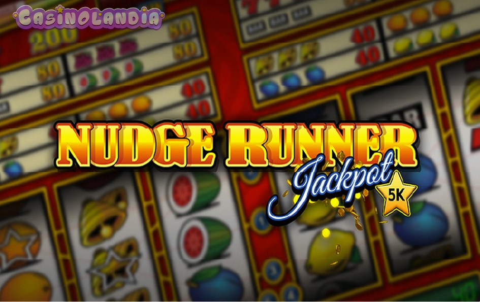 Nudge Runner by StakeLogic