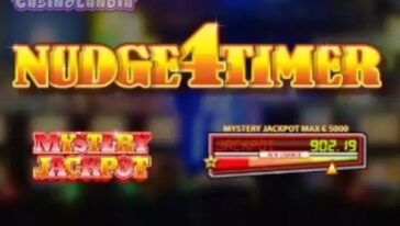 Nudge4Timer by StakeLogic
