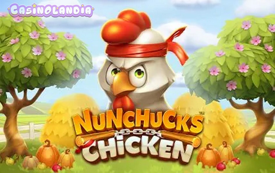 Nunchucks Chicken by Skywind Group