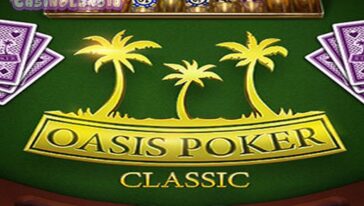 Oasis Poker Classic by Evoplay