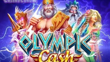 Olympic Cash by Skywind Group