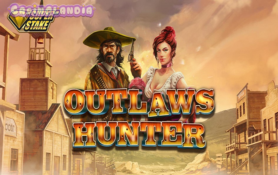 Outlaws Hunter by StakeLogic