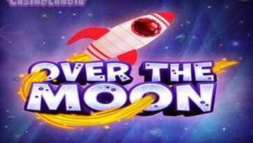 Over the Moon by Big Time Gaming