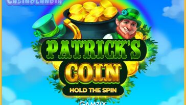 Patrick’s Coin by Gamzix