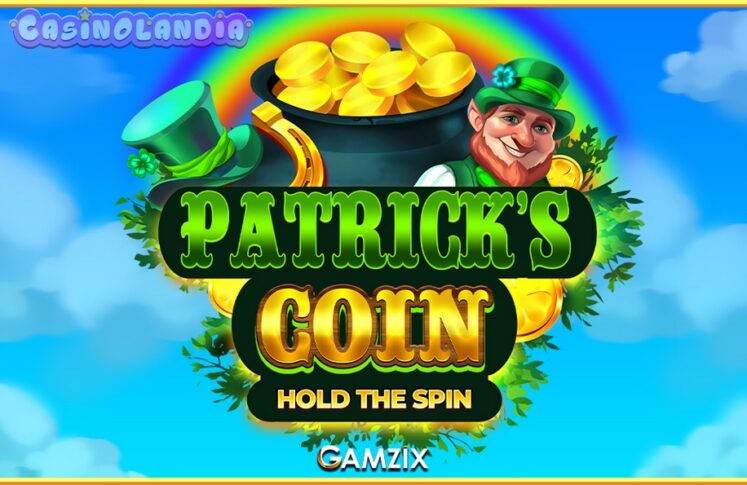 Patrick’s Coin by Gamzix