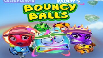 Paddys Bouncy Balls by Eyecon