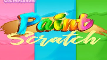 Paint Scratch by Iron Dog Studio