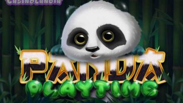 Panda Playtime by Dragon Gaming