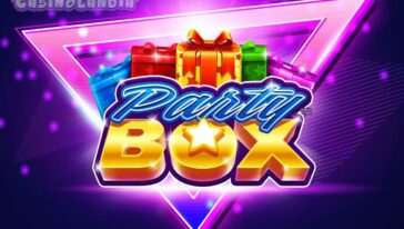 Party Box by Skywind Group