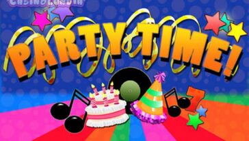 Party Time by Amatic Industries