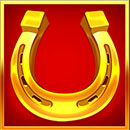 Patrick’s Coin Hold the Spin Symbol Horseshoe