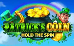 Patrick’s Coin Hold the Spin Thumbnail