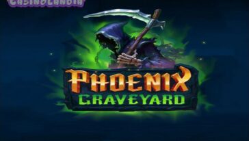 Phoenix Graveyard by ELK Studios